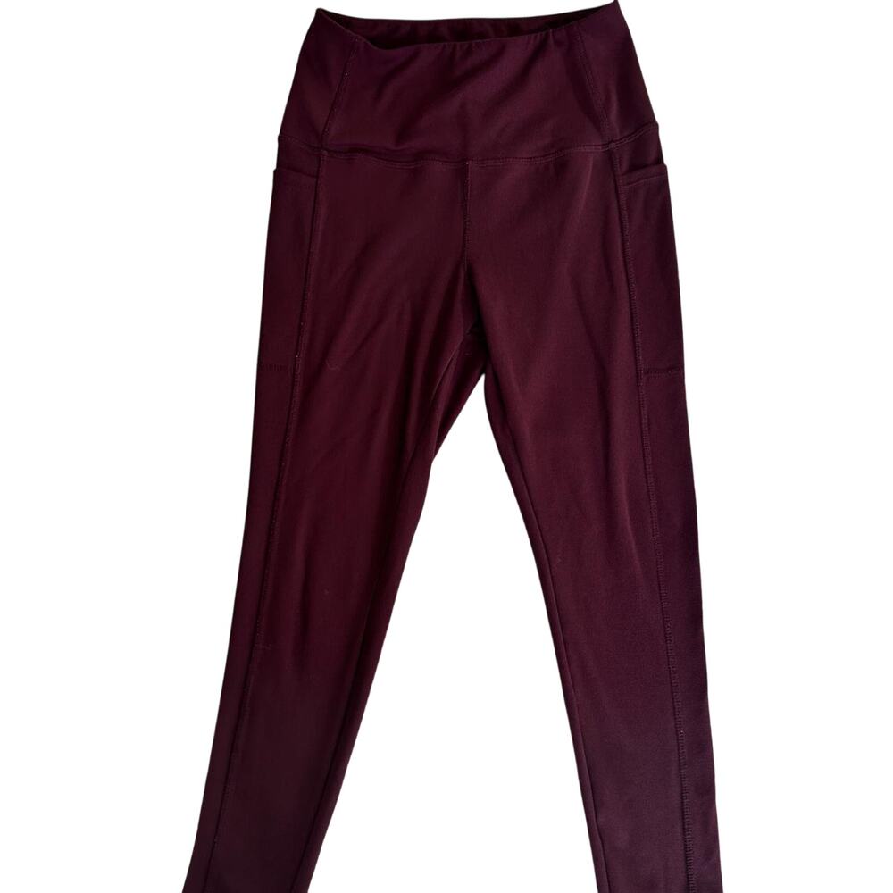 Danskin women 78 length brushed
